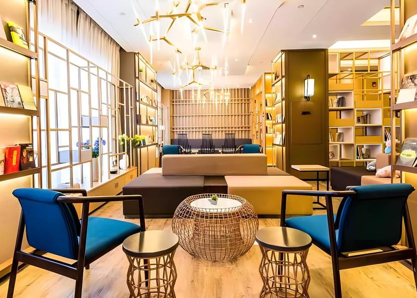 Guangdong Zhongshan interior view