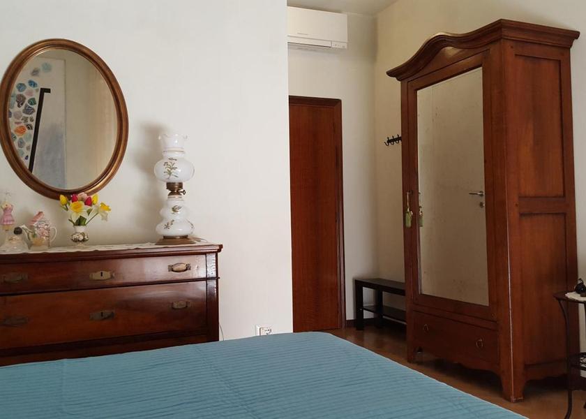 Marche Porto Recanati Double Room with Private Bathroom