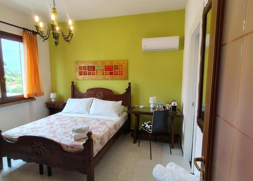 Marche Porto Recanati Double Room with Private Bathroom