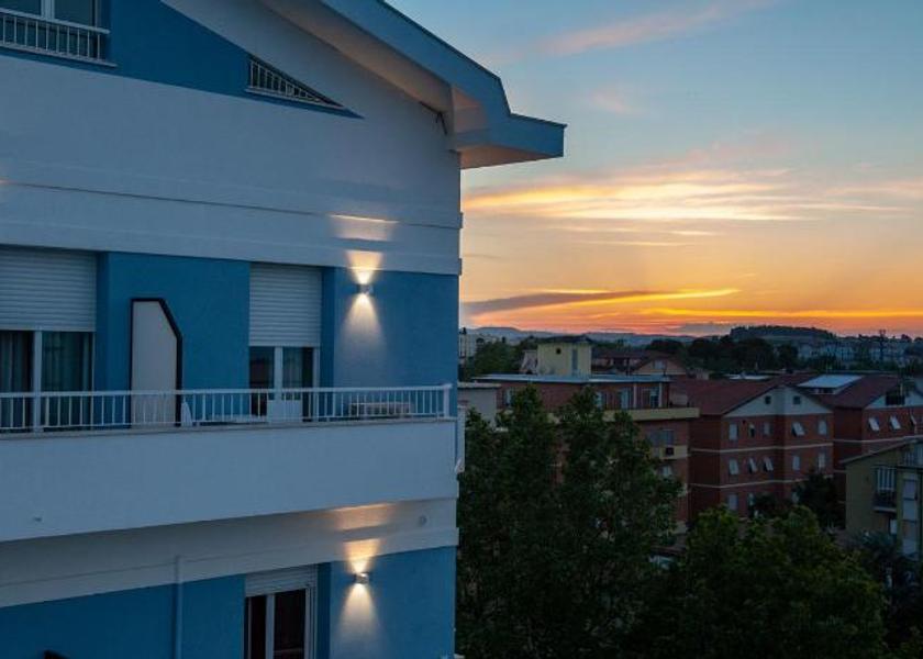 Marche Porto Recanati View