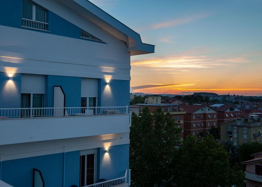 Marche Porto Recanati View