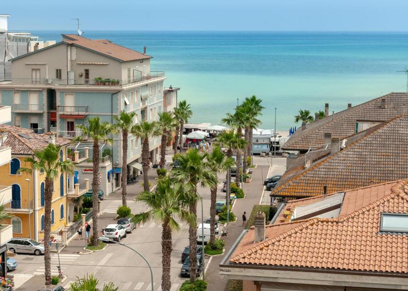 Marche Porto Recanati View