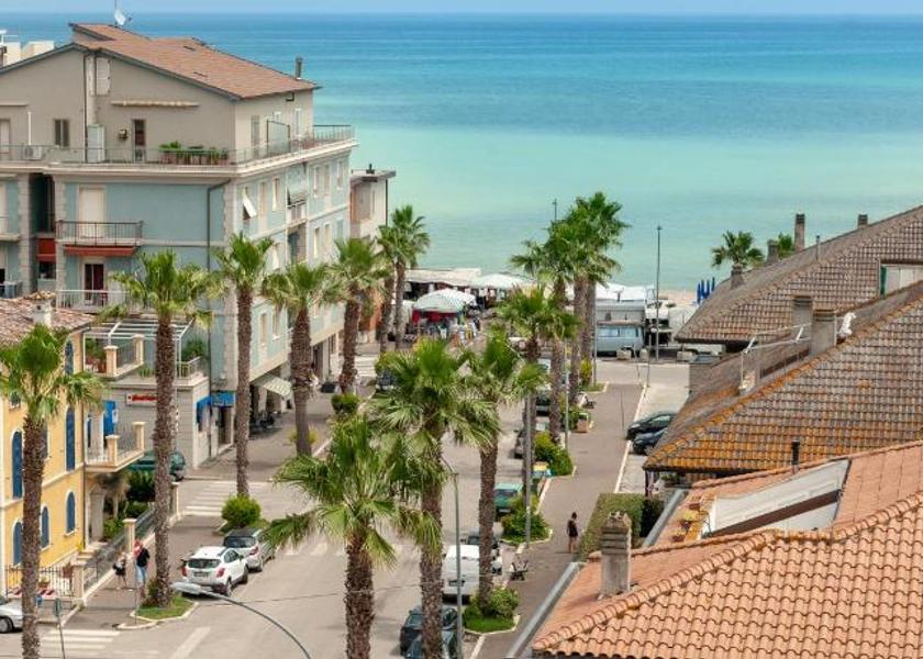 Marche Porto Recanati View