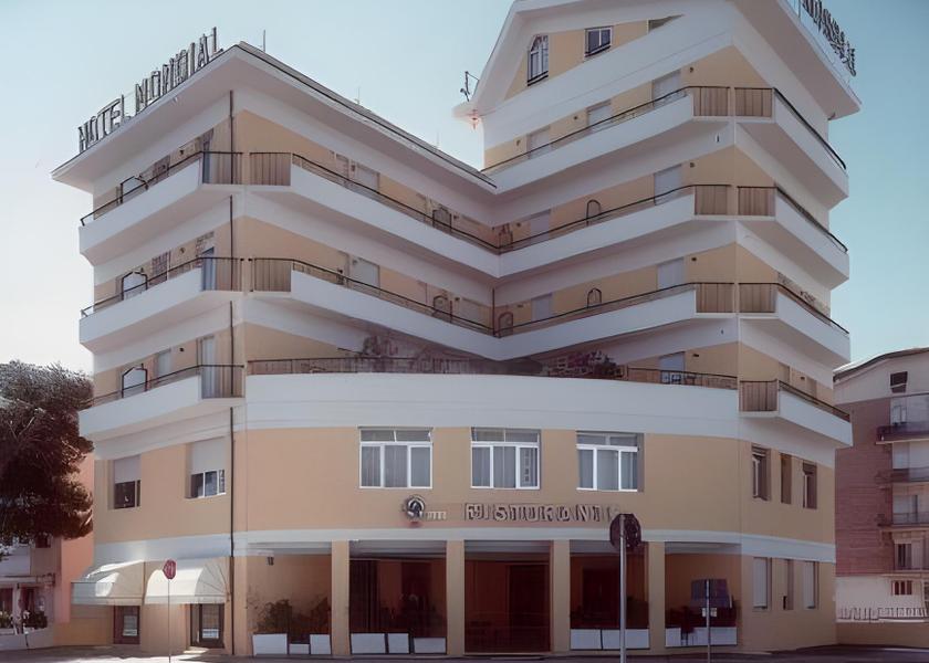 Marche Porto Recanati Exterior view
