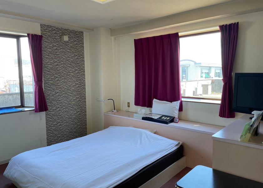 Kagoshima Ibusuki guestroom