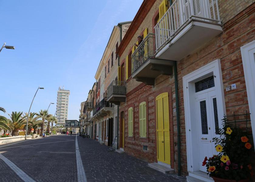 Marche Porto Recanati 