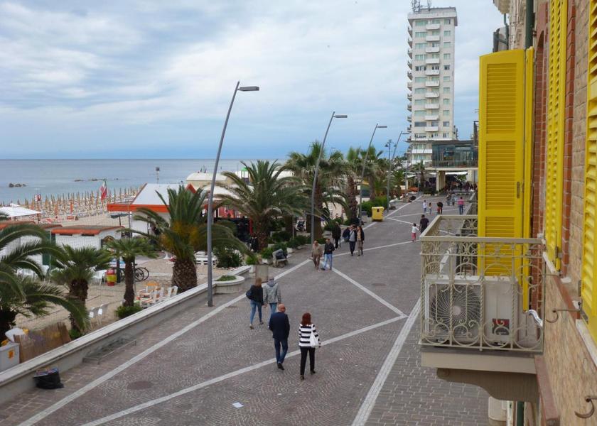 Marche Porto Recanati Hotel Exterior