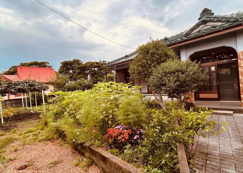 Kagoshima Ibusuki garden