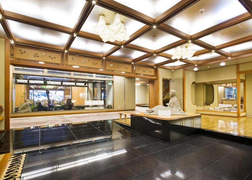 Kagoshima Ibusuki lobby
