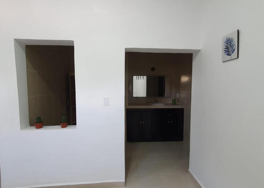Chiapas Tapachula bathroom