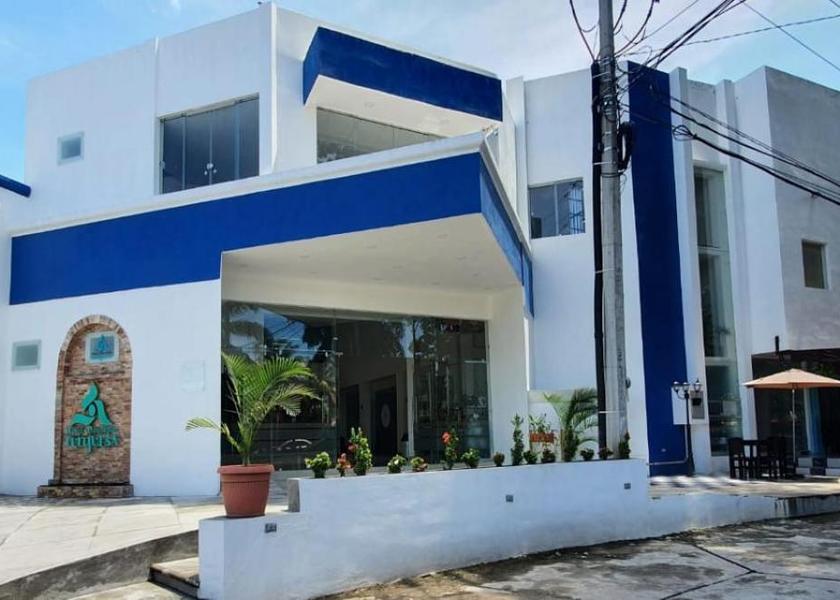 Chiapas Tapachula entrance