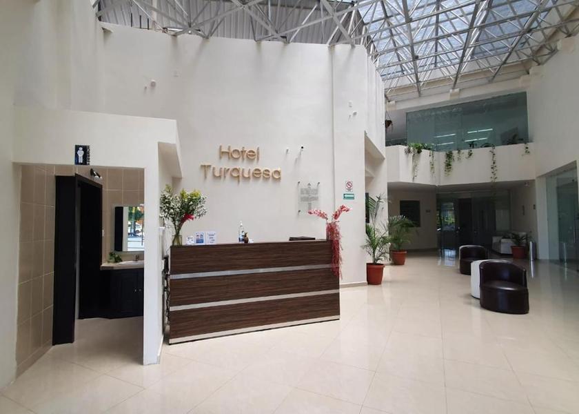 Chiapas Tapachula lobby