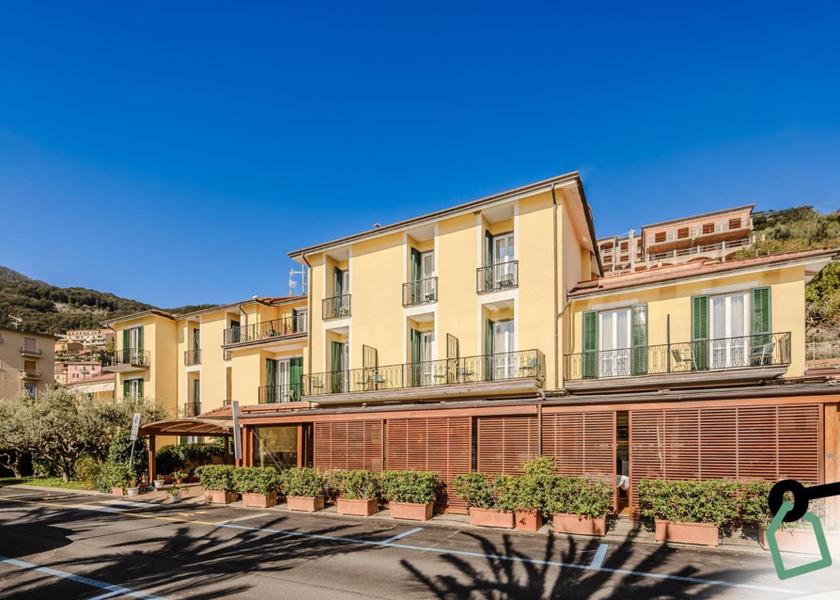 Liguria Portovenere exterior view