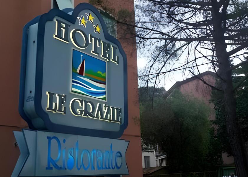 Liguria Portovenere exterior view