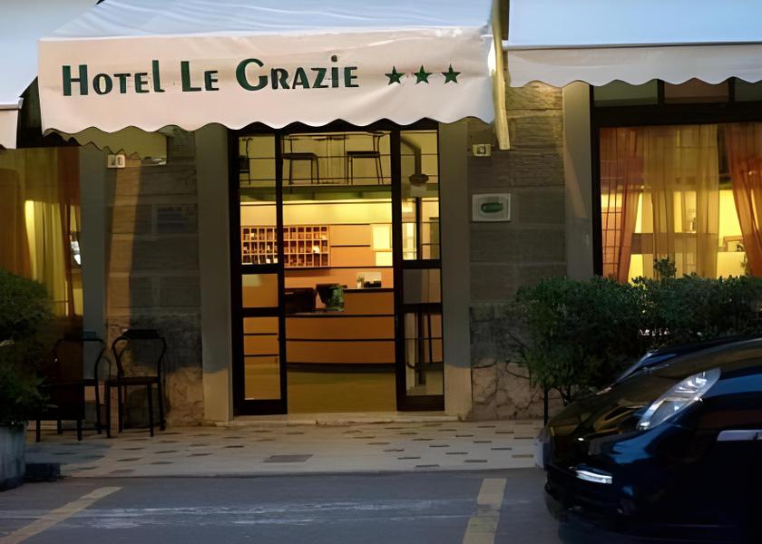 Liguria Portovenere exterior view