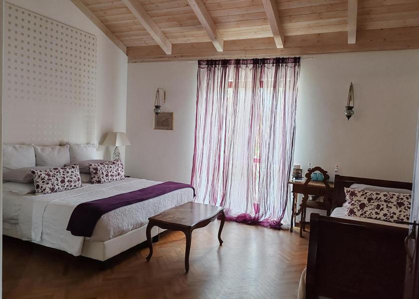 Basilicata Potenza Triple Room