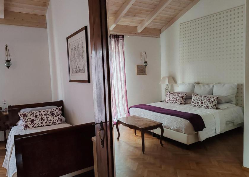 Basilicata Potenza Triple Room