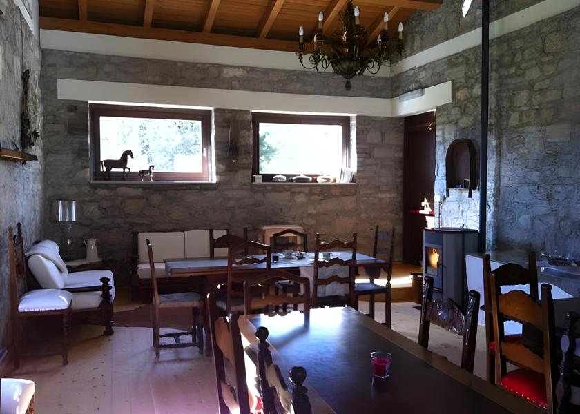 Basilicata Potenza interior view