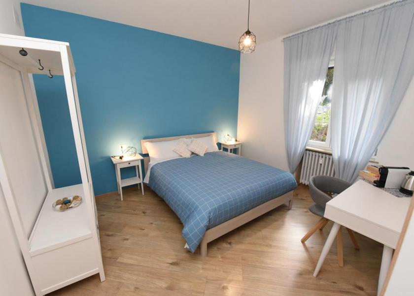 Basilicata Potenza Double Room with Private Bathroom