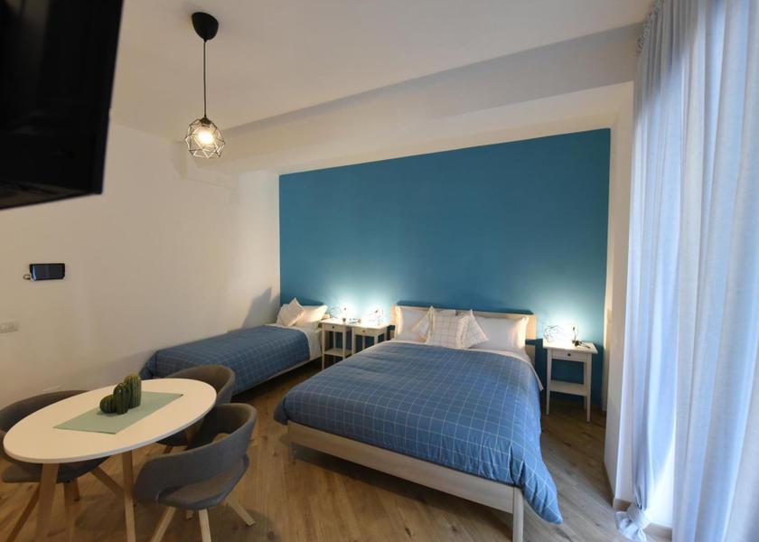 Basilicata Potenza Triple Room with Private Bathroom