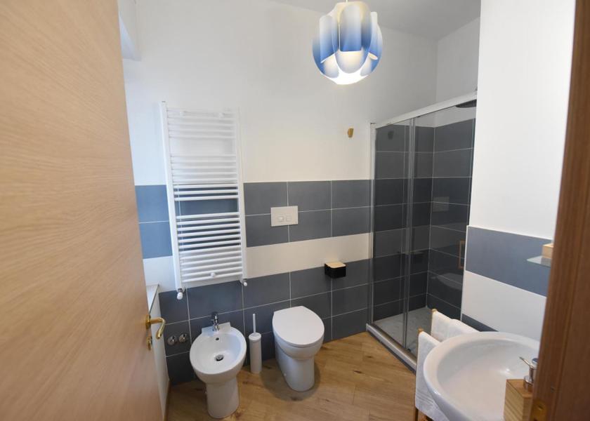 Basilicata Potenza Triple Room with Private Bathroom