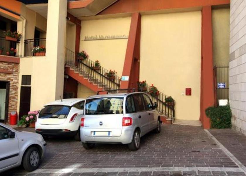 Basilicata Potenza Entrance