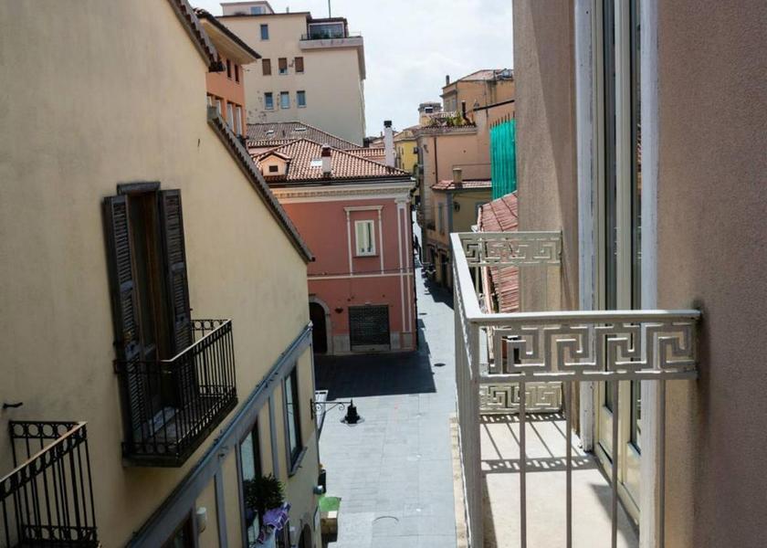 Basilicata Potenza Public Areas