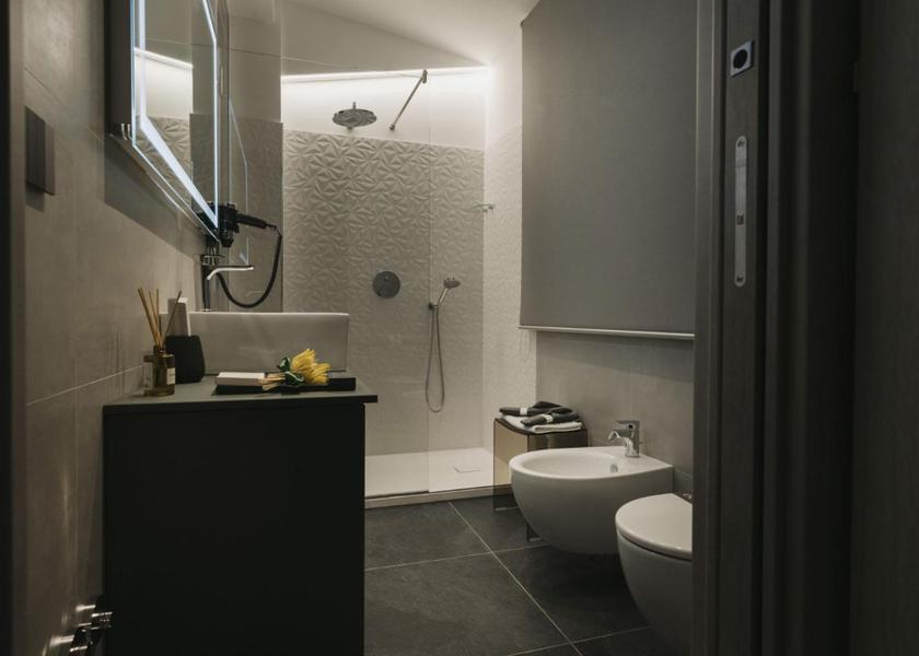 Basilicata Potenza Double Room with Private Bathroom
