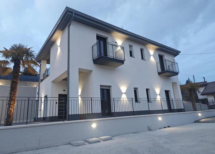 Basilicata Potenza exterior view