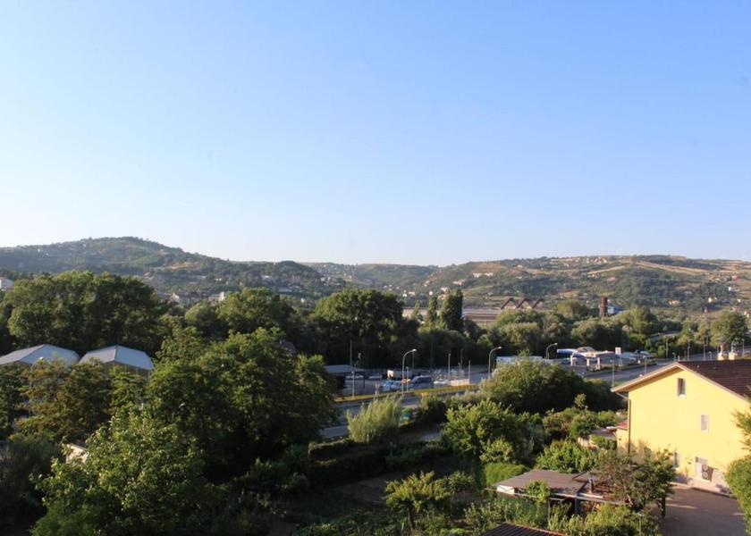 Basilicata Potenza view