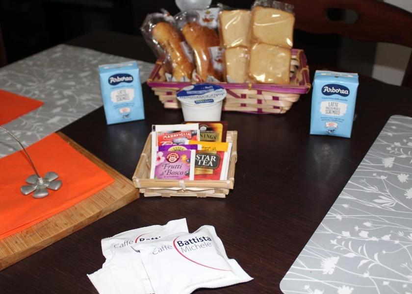 Basilicata Potenza food and beverages