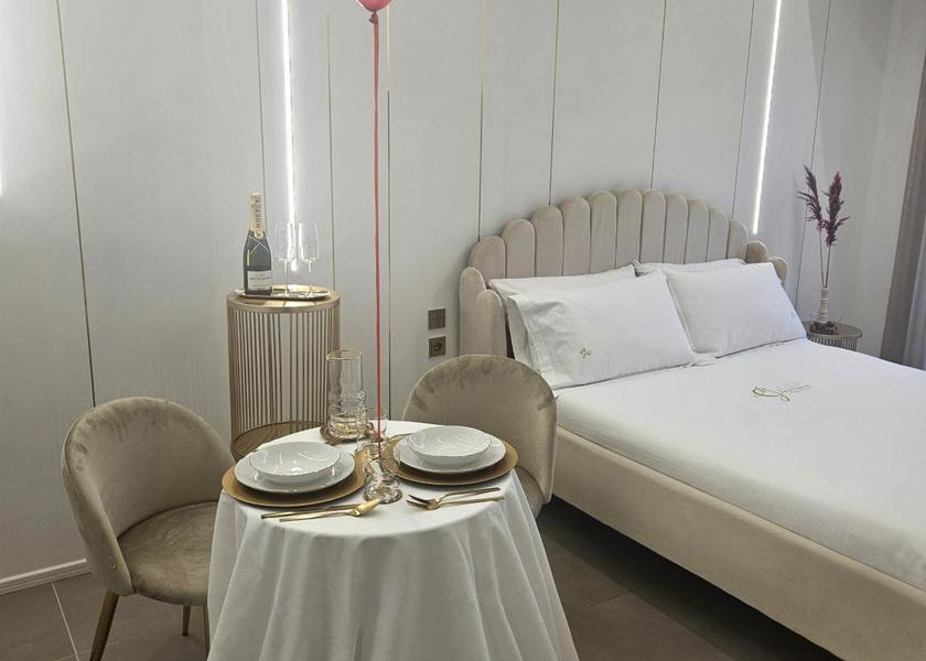 Basilicata Potenza Deluxe Room