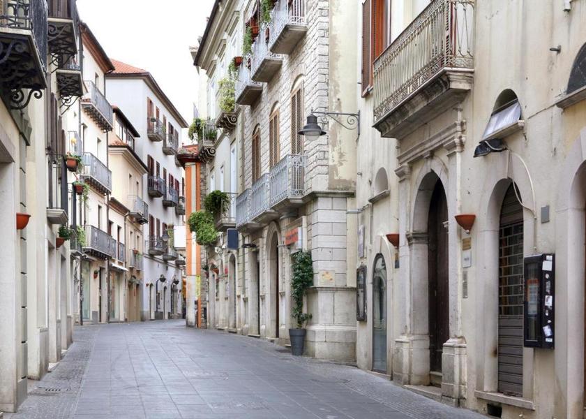 Basilicata Potenza nearby attraction