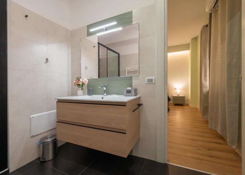 Basilicata Potenza Double Room with Private Bathroom