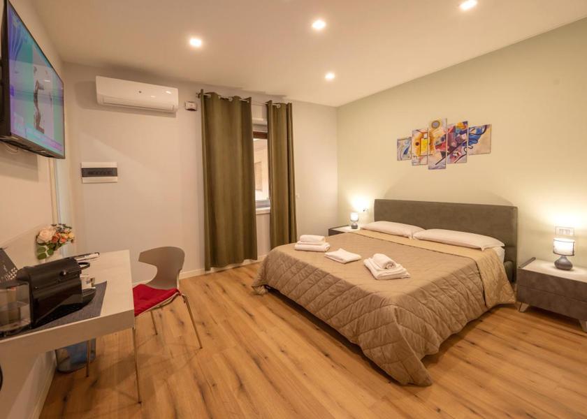 Basilicata Potenza Double Room with Private Bathroom