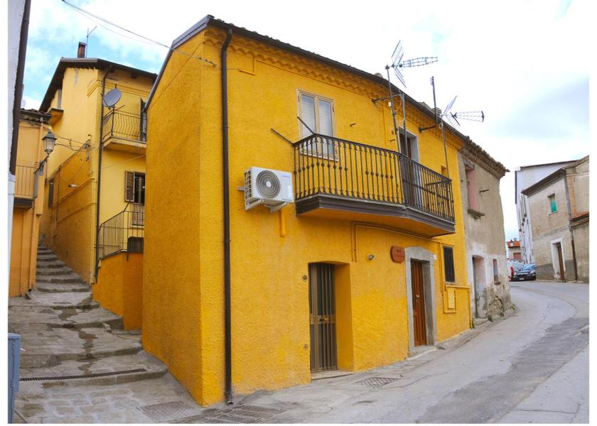 Basilicata Potenza Hotel Exterior