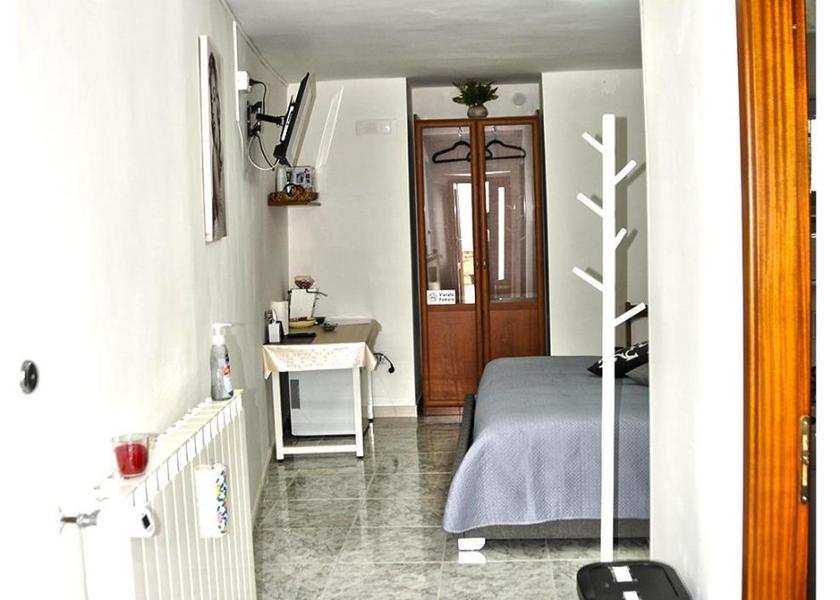 Basilicata Potenza Double Room with Mountain View