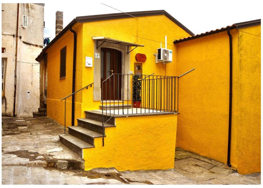 Basilicata Potenza exterior view