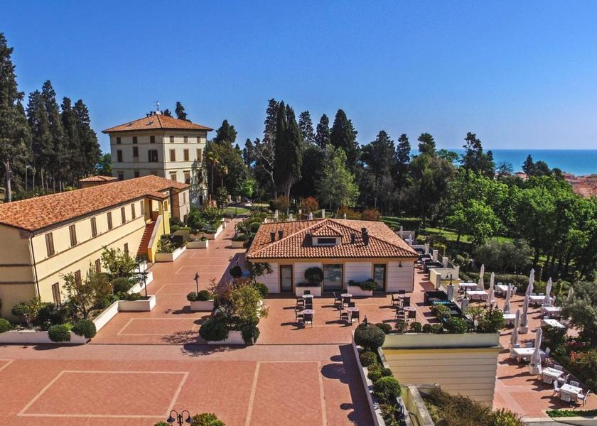 Marche Potenza Picena Exterior view