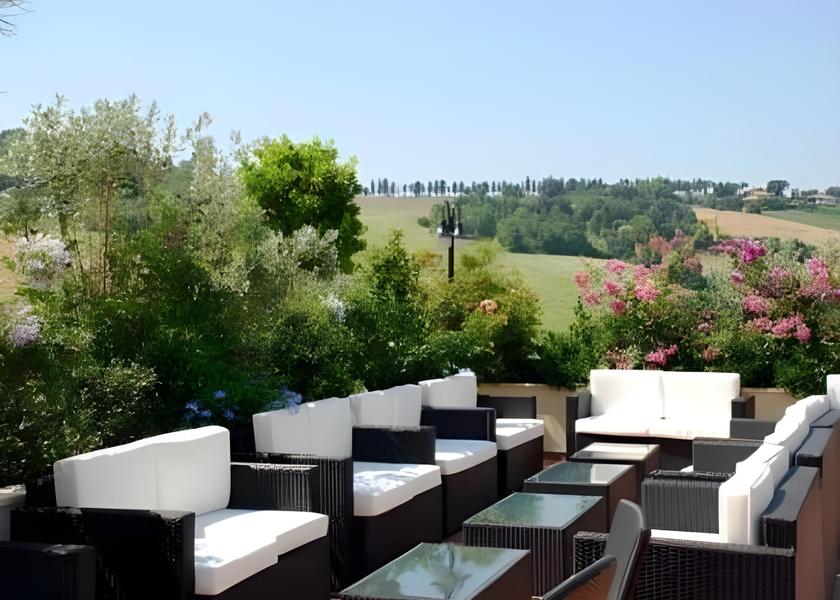 Marche Potenza Picena Surrounding environment
