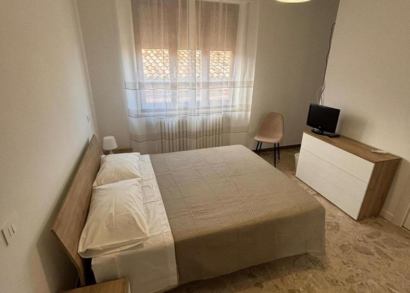 Marche Potenza Picena Double Room with Private Bathroom