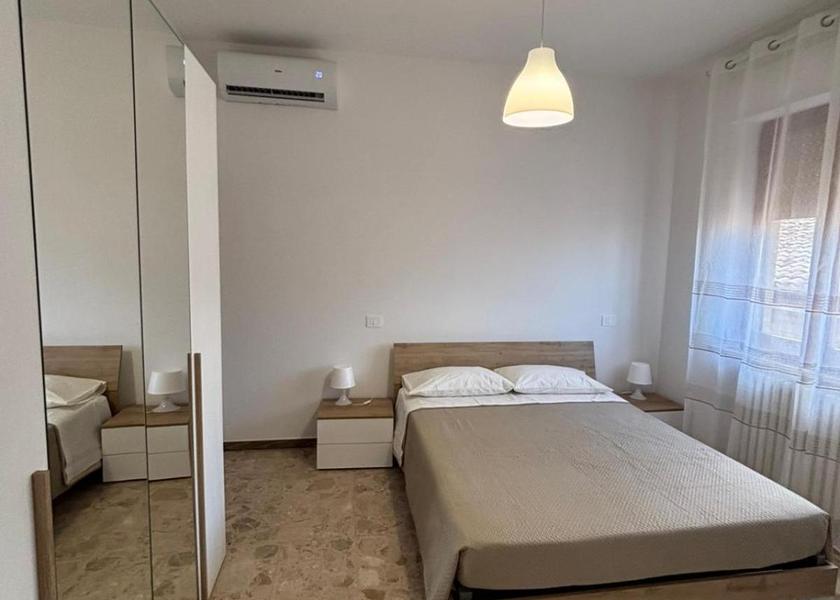 Marche Potenza Picena Double Room with Private Bathroom