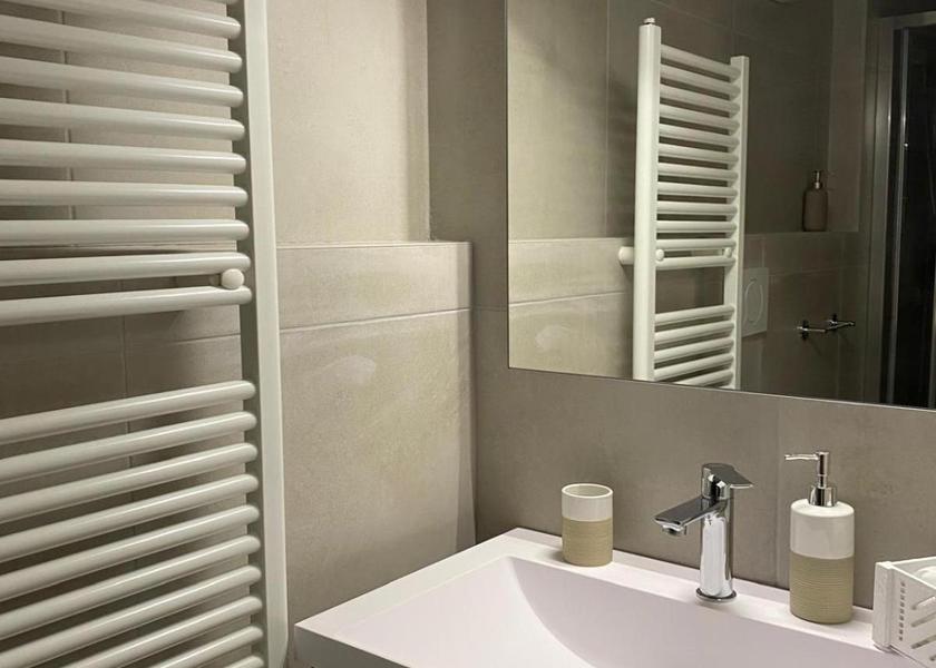 Marche Potenza Picena Double Room with Private Bathroom