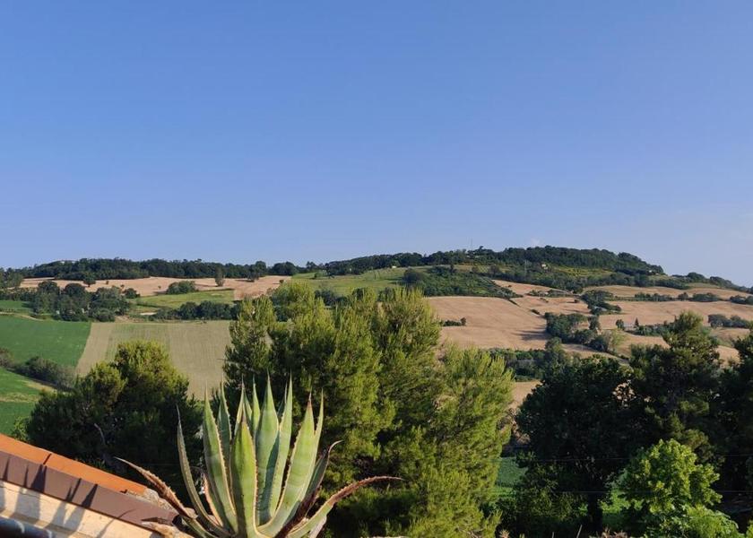 Marche Potenza Picena view