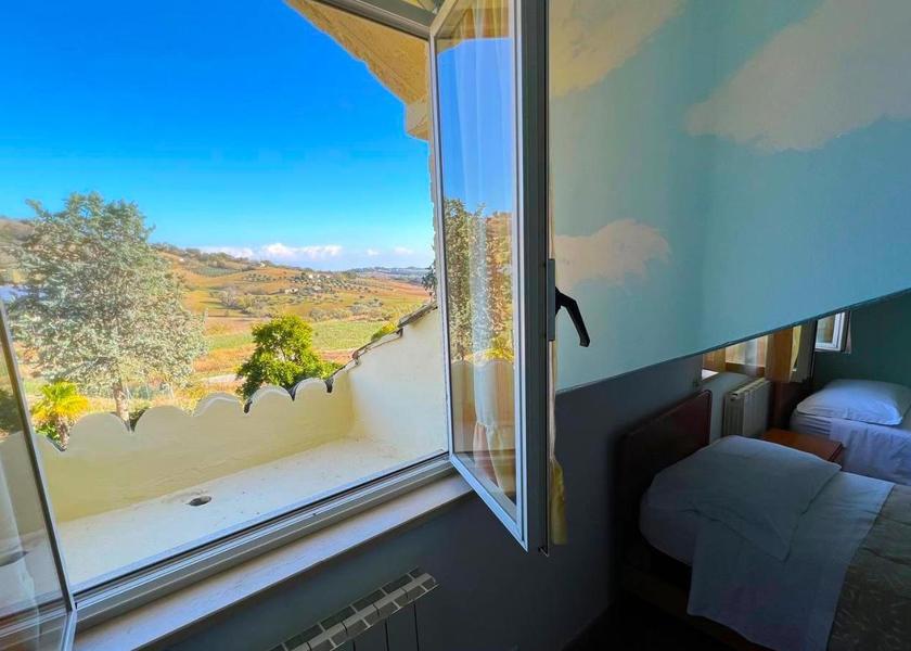 Marche Potenza Picena view