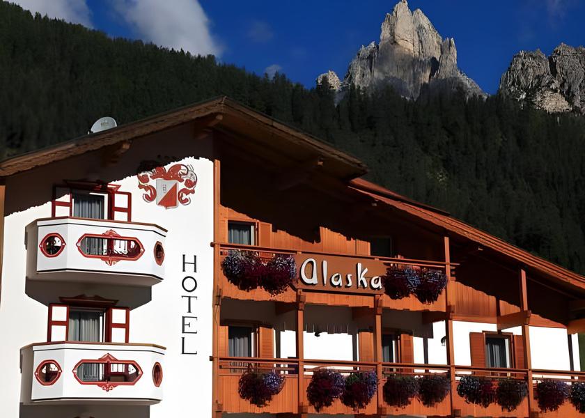 Trentino-Alto Adige San Giovanni di Fassa exterior view