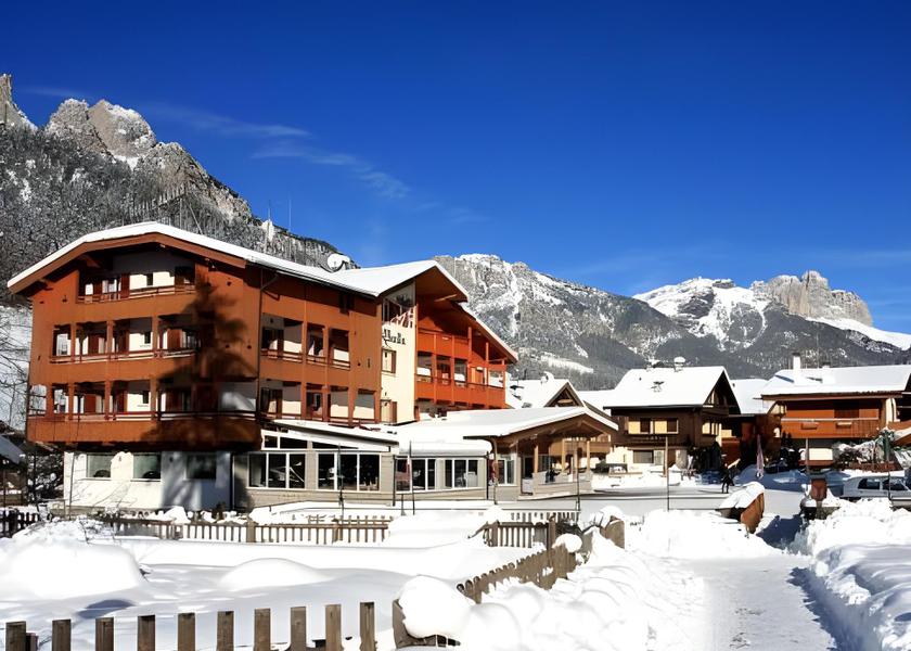 Trentino-Alto Adige San Giovanni di Fassa exterior view