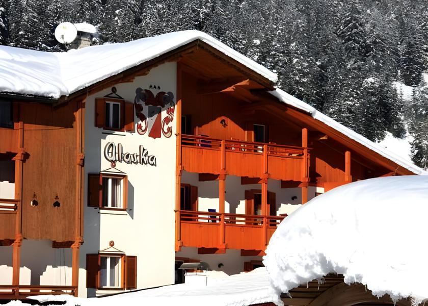 Trentino-Alto Adige San Giovanni di Fassa exterior view