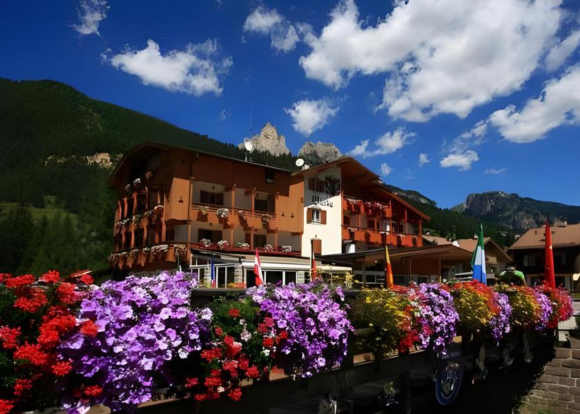 Trentino-Alto Adige San Giovanni di Fassa exterior view