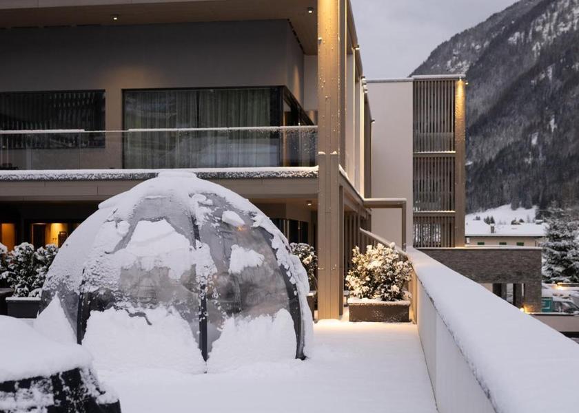 Trentino-Alto Adige San Giovanni di Fassa surrounding environment